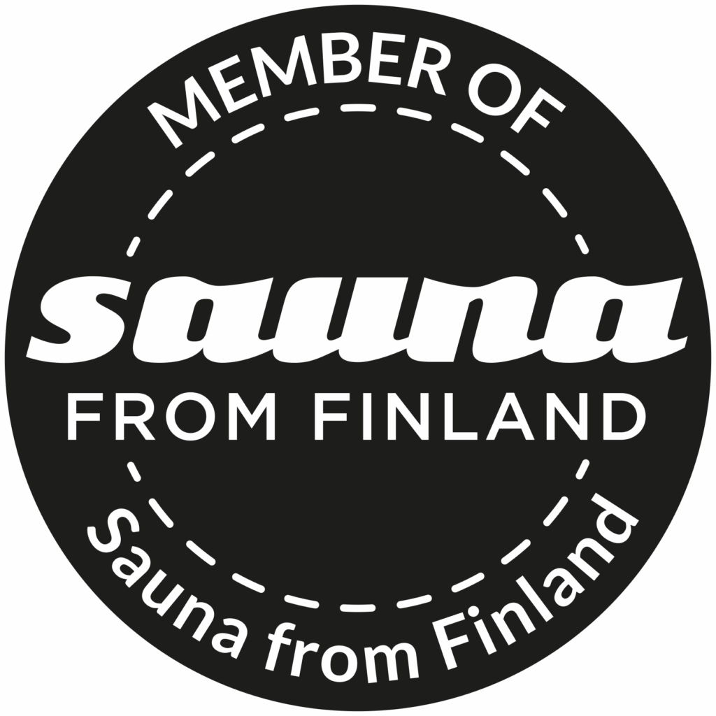 Sauna from Finland Logo schwarz