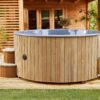 Galeriebild 1 - Tuindeco Hot Tub Deluxe - 8715815647266