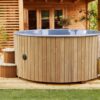 Galeriebild 1 - Tuindeco Hot Tub Deluxe XL - 8715815647174
