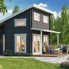 Galeriebild 1 - Tuindeco Saunahaus Kokkola - 8715815413816