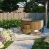 Galeriebild 2 - Tuindeco Hot Tub Deluxe XL - 8715815647174