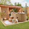 Galeriebild 3 - Tuindeco Hot Tub Deluxe - 8715815647266