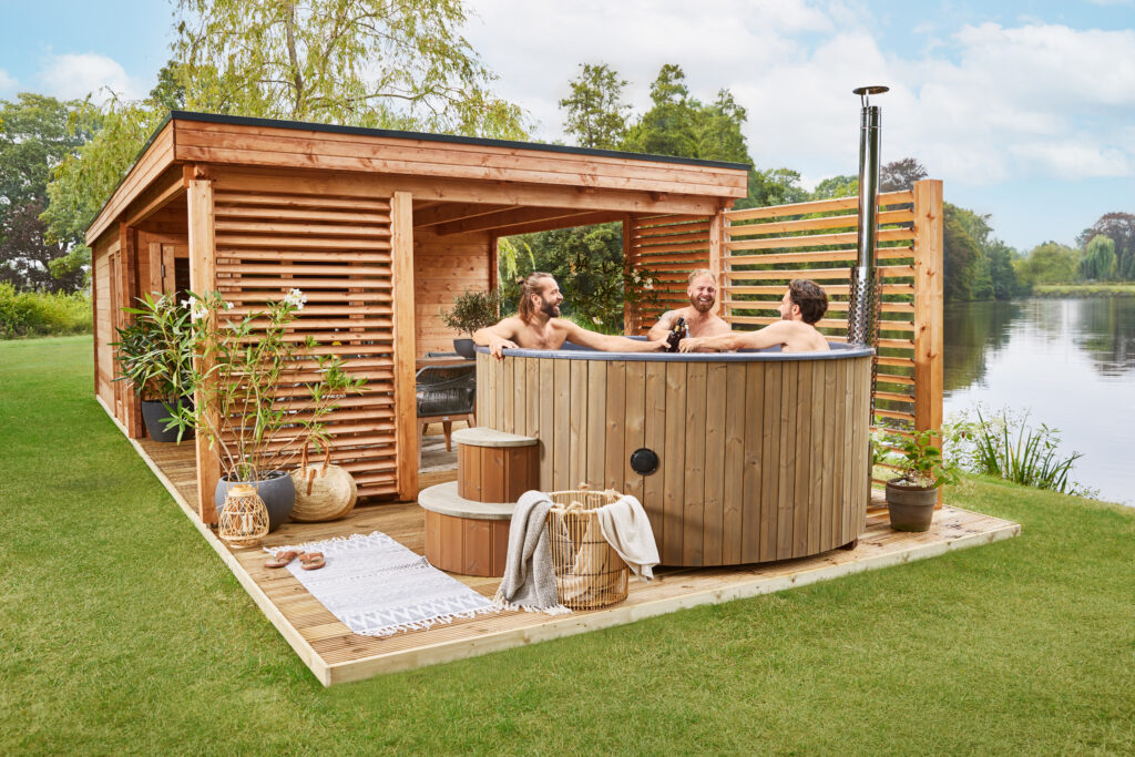 Galeriebild    Tuindeco Hot Tub Deluxe   