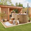Galeriebild 3 - Tuindeco Hot Tub Deluxe XL - 8715815647174