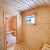 Galeriebild 4 - Tuindeco Sauna Oval - Fichtenholz - 8715815404197