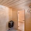 Galeriebild 5 - Tuindeco Sauna Oval - Fichtenholz - 8715815404197