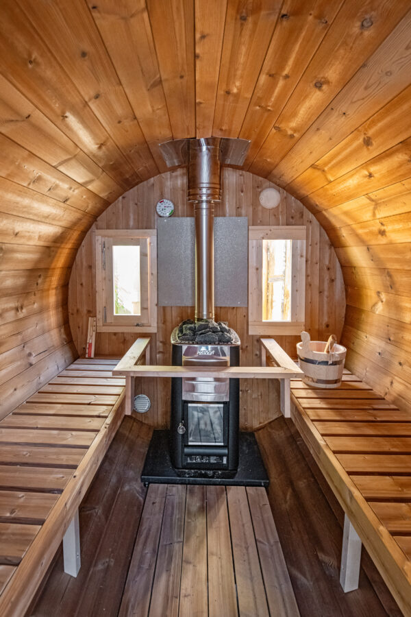 Galeriebild 6 - Tuindeco Saunafass - Thermowood - Länge 300 cm - 8715815031812 Galeriebild 6 - Tuindeco Saunafass - Thermowood - Länge 300 cm - 8715815031812