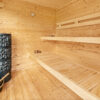 Galeriebild 7 - Tuindeco Saunahaus Tampere L - 8715815413700