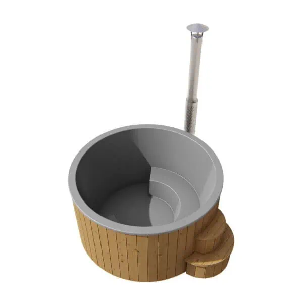 Produktbild 1 - Tuindeco Hot Tub Deluxe - 8715815647266