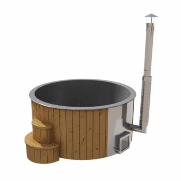 Produktbild 1 - Tuindeco Hot Tub Deluxe XL - 8715815647174