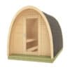 Produktbild 1 - Tuindeco Sauna POD - Fichtenholz - 259 cm - 8715815413847