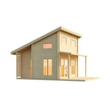 Produktbild 1 - Tuindeco Saunahaus Kokkola - 8715815413816