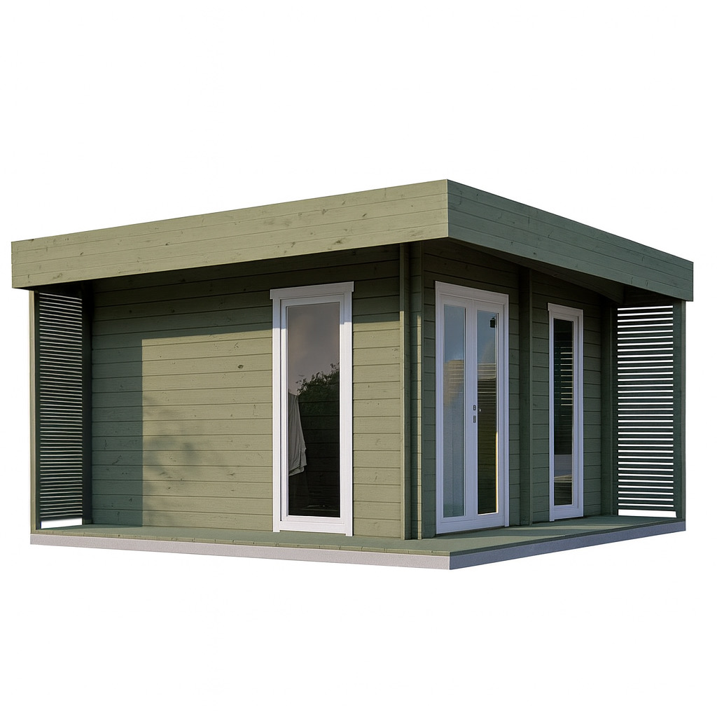 Produktbild    Tuindeco Saunahaus Puolanka   