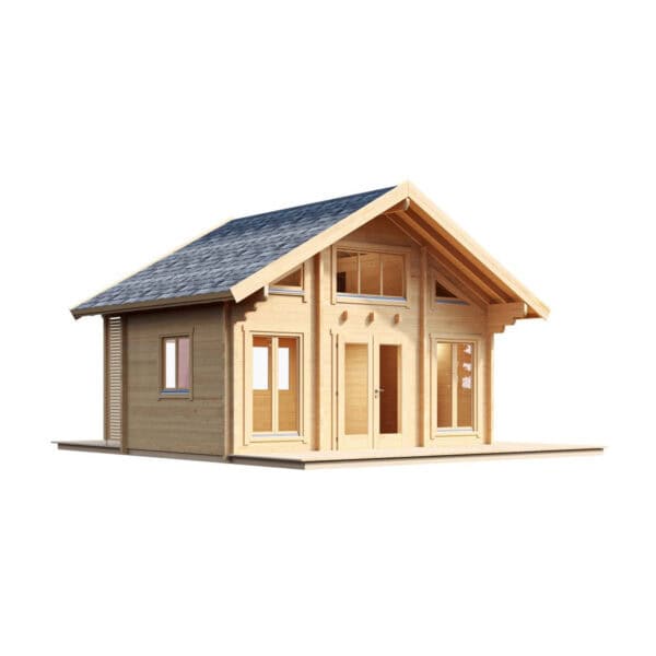 Produktbild 1 - Tuindeco Saunahaus Vaasa - 8715815413809