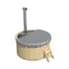 Produktbild 2 - Tuindeco Hot Tub Basic mit Innenofen - 8715815006254 Produktbild 2 - Tuindeco Hot Tub Basic mit Innenofen - 8715815006254