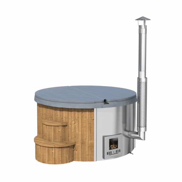 Produktbild 2 - Tuindeco Hot Tub Deluxe - 8715815647266