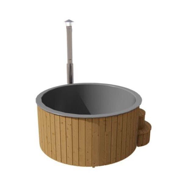 Produktbild 2 - Tuindeco Hot Tub Deluxe XL - 8715815647174