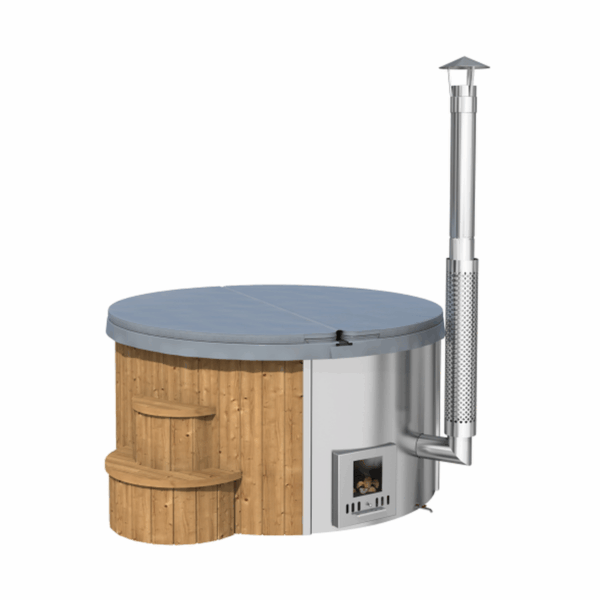 Produktbild 3 - Tuindeco Hot Tub Deluxe XL - 8715815647174