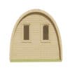 Produktbild 3 - Tuindeco Sauna POD - Fichtenholz - 259 cm - 8715815413847