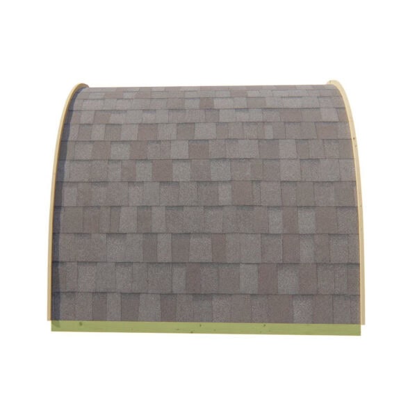 Produktbild 5 - Tuindeco Sauna POD - Fichtenholz - 259 cm - 8715815413847