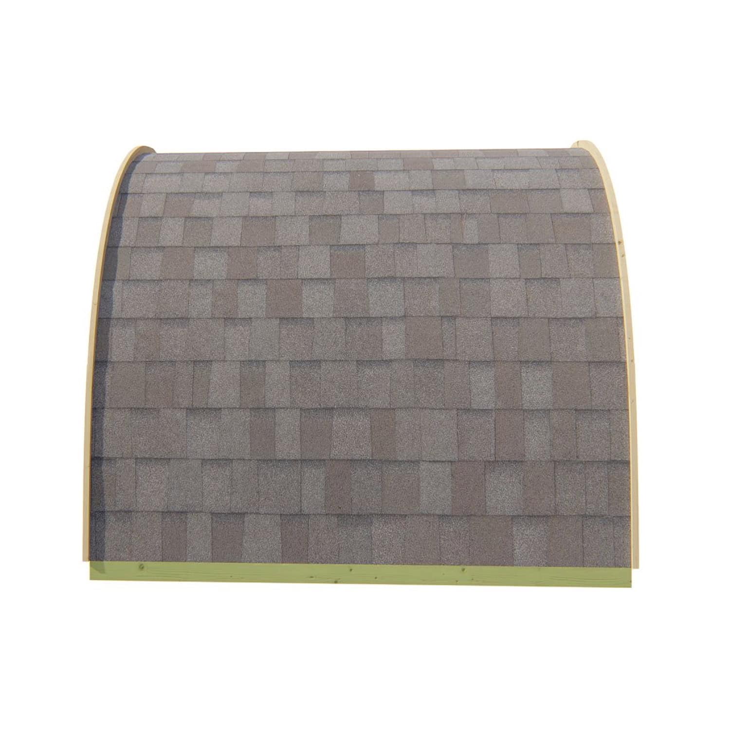 Produktbild 5 - Tuindeco Sauna POD - Fichtenholz - 259 cm - 8715815413847