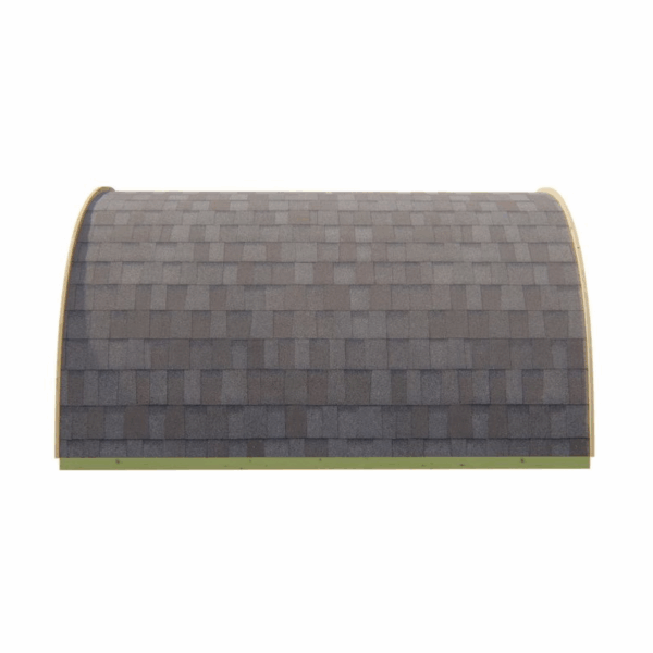 Produktbild 5 - Tuindeco Sauna POD mit Umkleidekabine - Fichtenholz - Länge 396 cm - 8715815413892