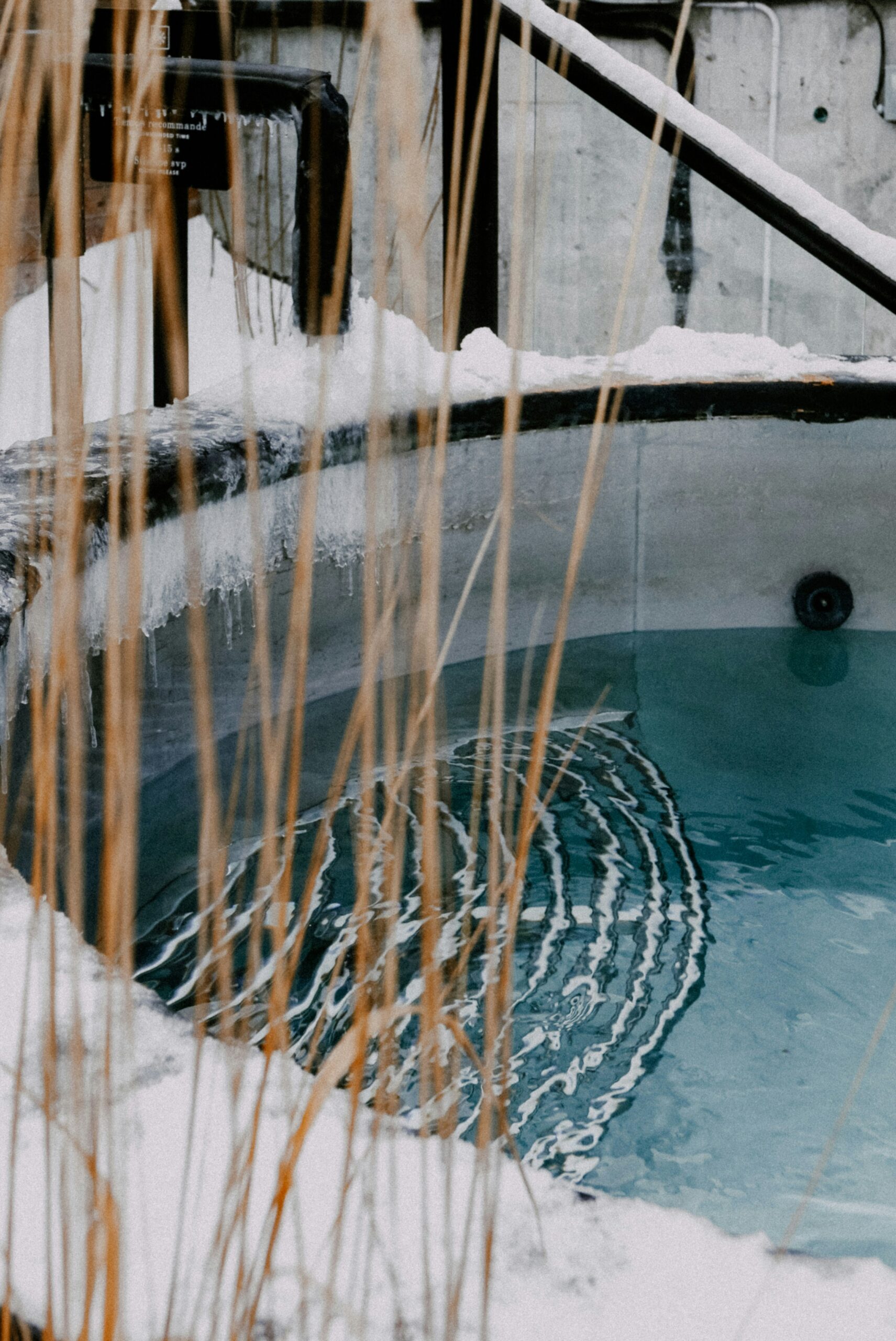 Beitragsbild Pool richtig überwintern North SPA Beitragsbild Pool richtig überwintern