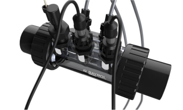 Galeriebild 1 - Bayrol KIT Smart Easy Connector mit Durchflusssensor - 4063723500604