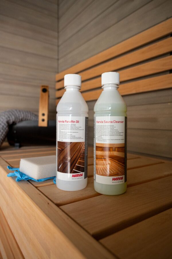 Galeriebild 1 - Harvia Sauna-Pflegeset - 6417659010016