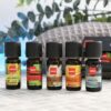 Galeriebild 1 - Harvia Saunaduft-Set Healing With Heat - 6417659032254