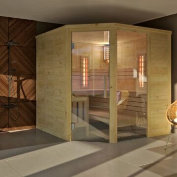 Kombisaunen