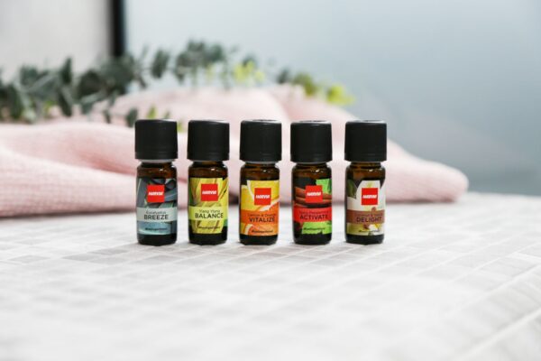 Galeriebild 2 - Harvia Saunaduft-Set Healing With Heat - 6417659032254