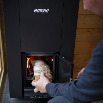 Holzsaunaöfen
