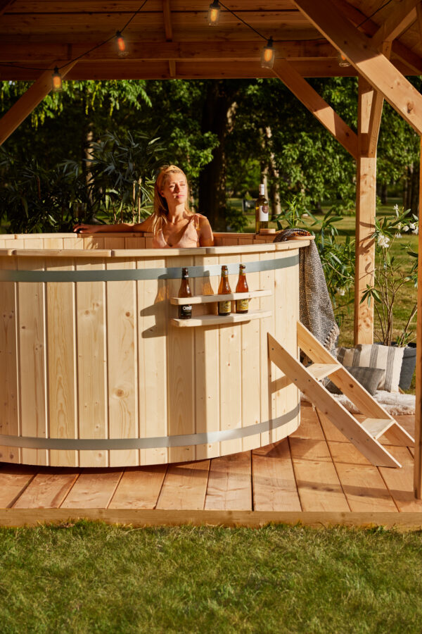Galeriebild 3 - Tuindeco Flaschenhalter für Hot Tubs - 8715815038330