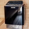 Galeriebild 5 - Harvia Elektrosaunaofen KIP E 8 kW - 6417659025829