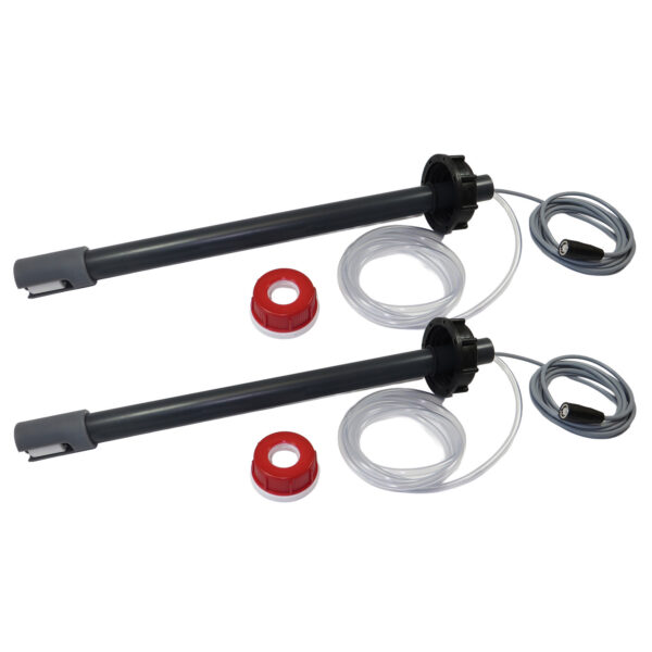 Produktbild 1 - Bayrol KIT Level Automatic Doppel 2x Sauglanze - 4063723500802