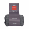 Produktbild 1 - Harvia Badetuch 80 x 160 cm grau - 6413910790659