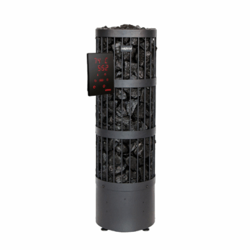 Produktbild 1 - Harvia Elektrosaunaofen Legend XW 108 kW mit Xenio WiFi - 6417659031622