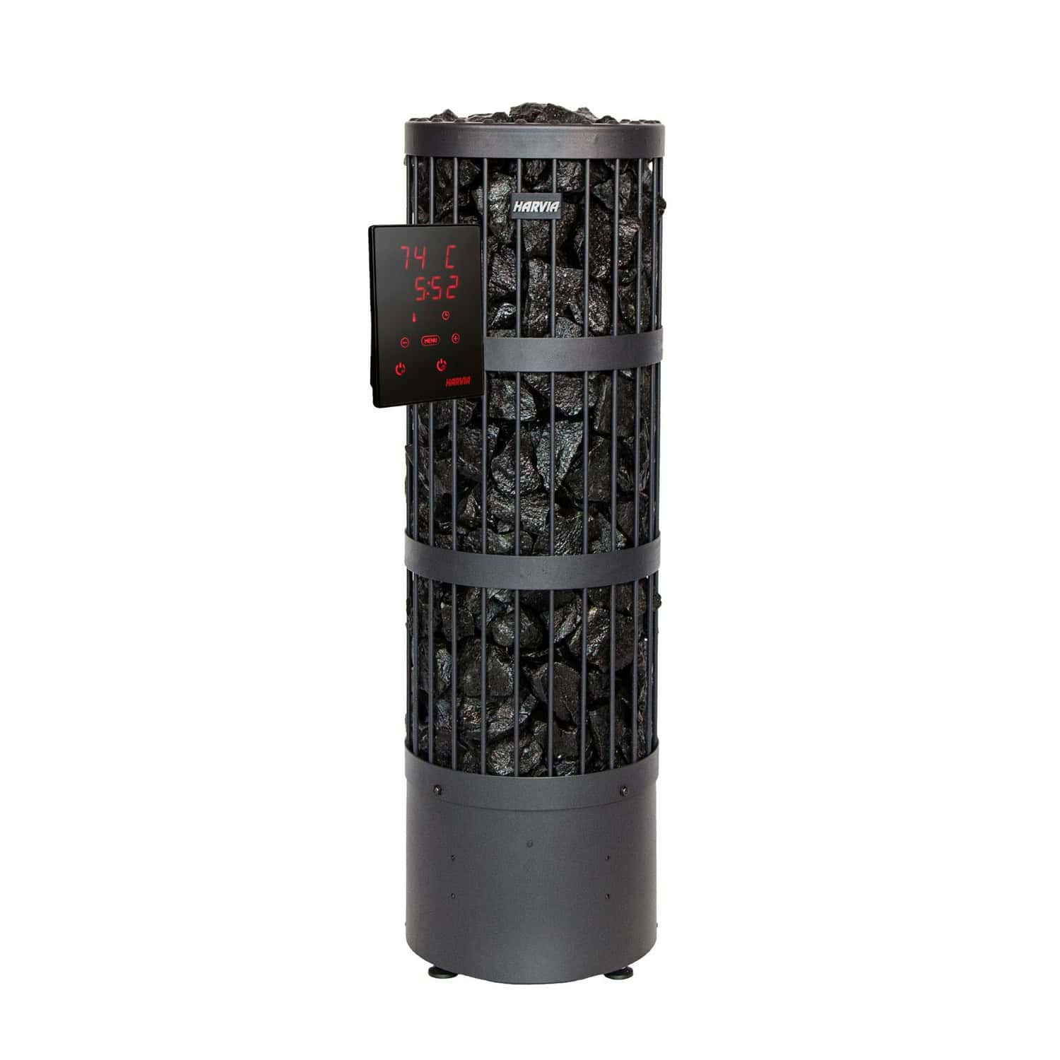 Produktbild 1 - Harvia Elektrosaunaofen Legend XW 108 kW mit Xenio WiFi - 6417659031622