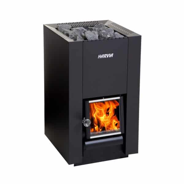 Produktbild 1 - Harvia Holzsaunaofen Linear 18 Compact - 6417659033176