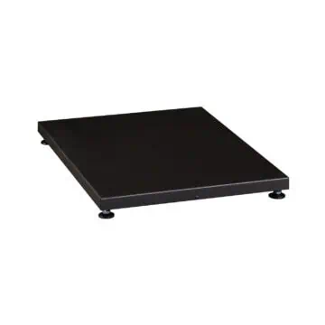 Harvia Metallbodenplatte WL 100