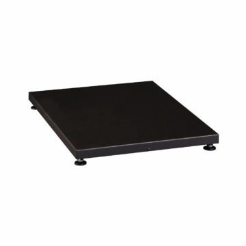 Produktbild 1 - Harvia Metallbodenplatte WL 100 für Holzsaunaöfen - 6417659012980