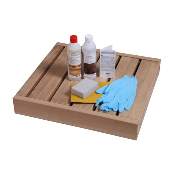 Produktbild 1 - Harvia Sauna-Pflegeset - 6417659010016 Produktbild 1 - Harvia Sauna-Pflegeset - 6417659010016