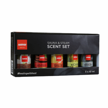 Produktbild 1 - Harvia Saunaduft-Set Healing With Heat - 6417659032254