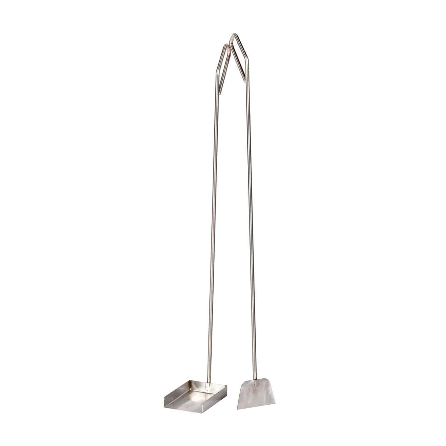 Produktbild 1 - Tuindeco Ascheschaufel-Set - 8715815013382 Produktbild 1 - Tuindeco Ascheschaufel-Set - 8715815013382