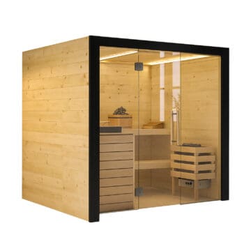 Tuindeco Innensauna Family M