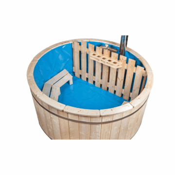 Produktbild 1 - Tuindeco PVC-Innenverkleidung für Hot Tub Basic - 8715815647303