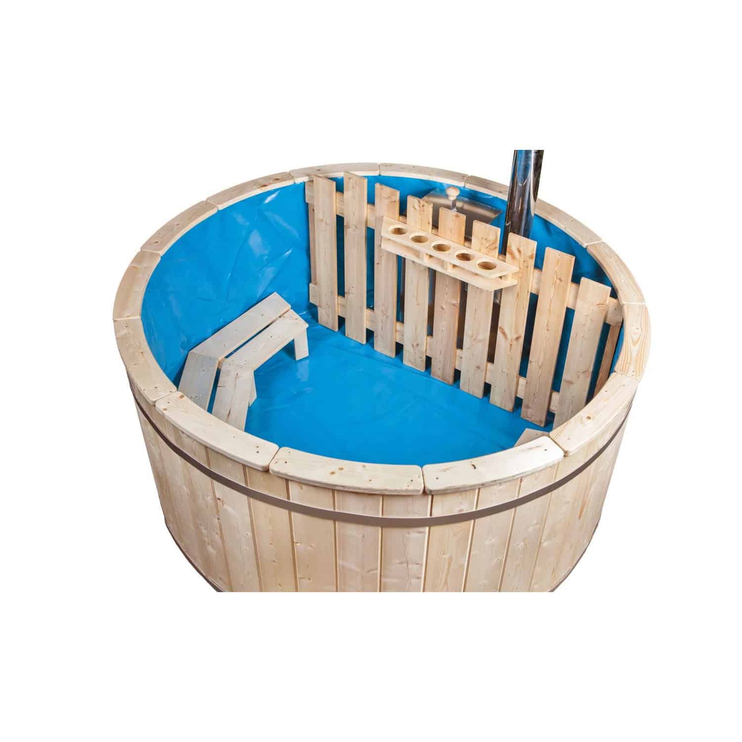Produktbild 1 - Tuindeco PVC-Innenverkleidung für Hot Tub Basic - 8715815647303 Produktbild 1 - Tuindeco PVC-Innenverkleidung für Hot Tub Basic - 8715815647303