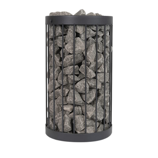 Produktbild 1 - Tuindeco Steinkorb für Harvia Holzsaunaofen M3 - 8715815646818