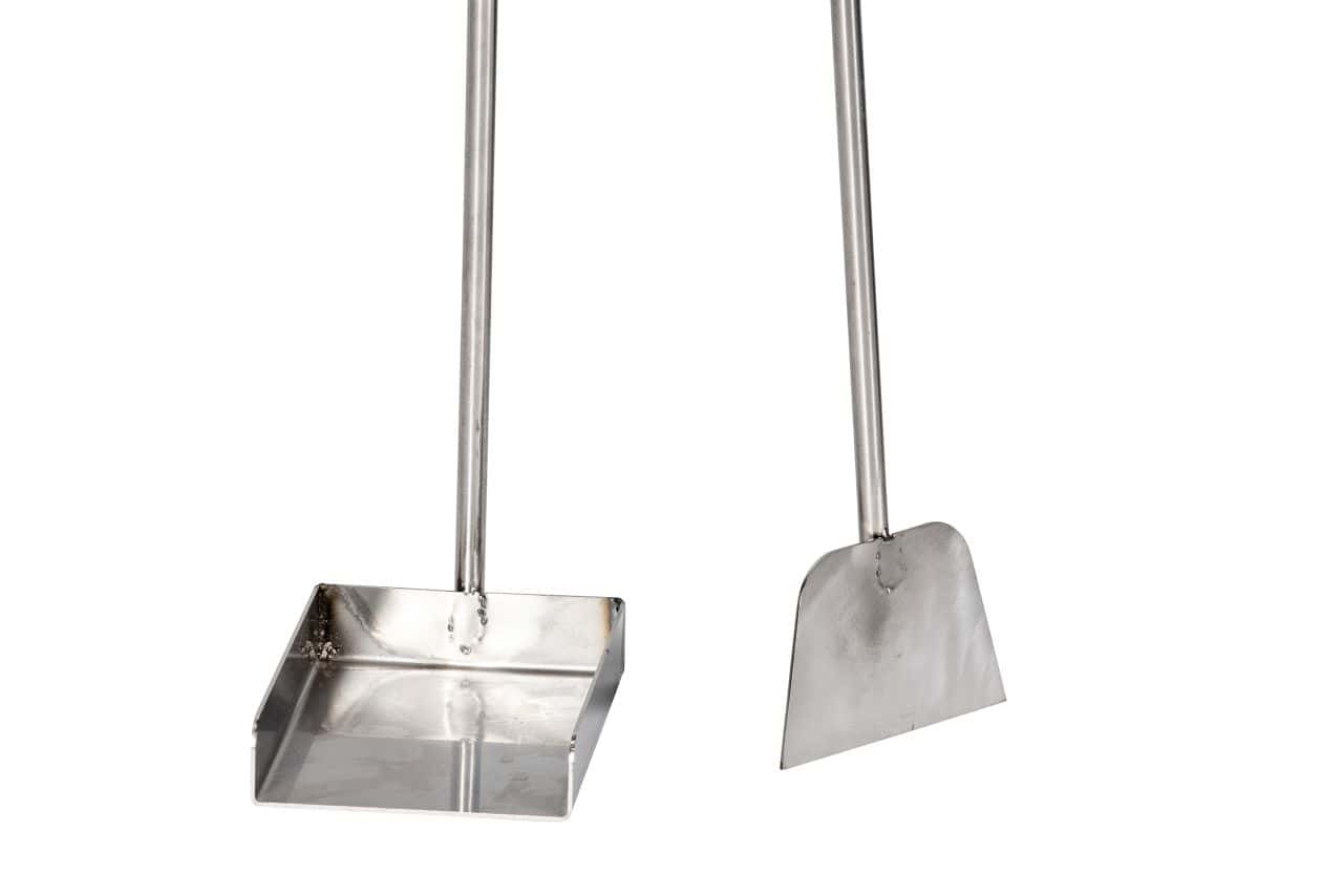 Produktbild 2 - Tuindeco Ascheschaufel-Set - 8715815013382 Produktbild 2 - Tuindeco Ascheschaufel-Set - 8715815013382